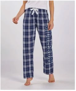 Boxercraft Women's Middlebury Flannel Pant (Navy)