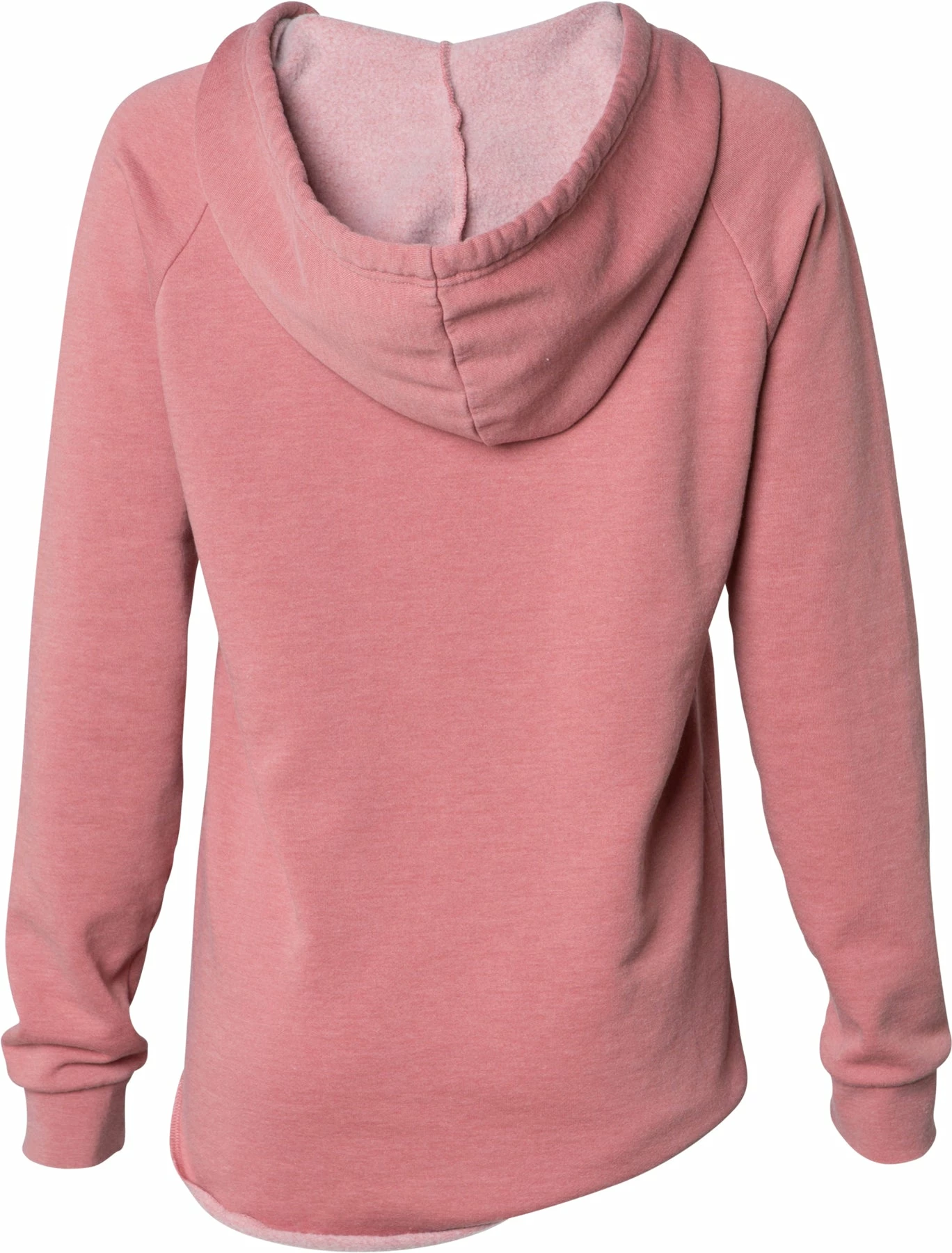 Independent Trading Company Middlebury California Wave Hoodie (Dusty Rose) - Image 3