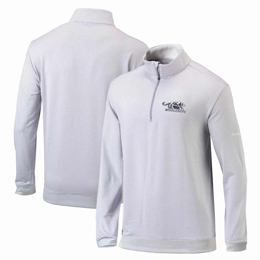 Columbia Men's Omni-Wick Even Lie 1/4 Zip