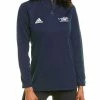 ADIDAS Women's 1/4 Zip Game Mode Performance Top