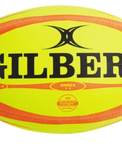 Gilbert Omega Match Rugby Ball - Size 5