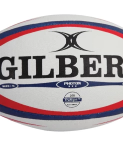 Gilbert Photon Match Rugby Ball - Size 5