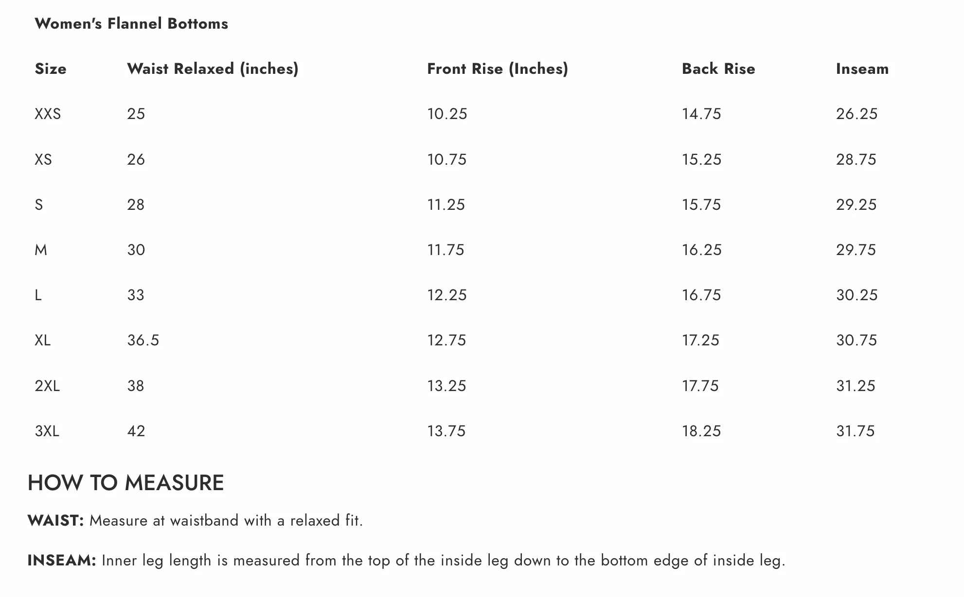 Boxercraft Women's Middlebury Flannel Pant (Navy) - Image 3