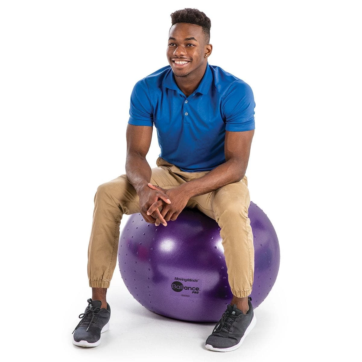 BALLance PRO Stability Ball Chairs - Image 3