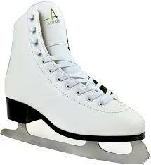 Natick Outdoor Store American Athletic Shoe Tricot Lined Women's Figure Skate