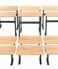 SmartStudy Basic Standing Desk Packs