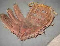 Natick Outdoor Store Baseball/Softball Glove Repair