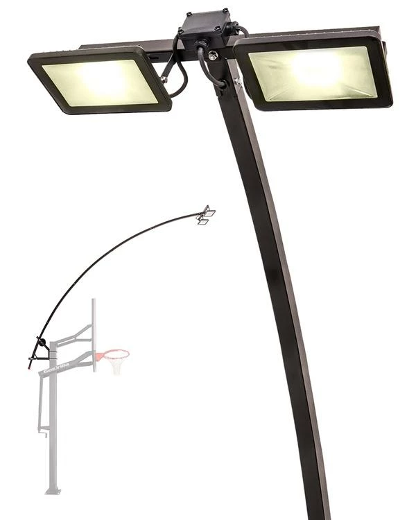 Goalrilla LED Basketball Hoop Light