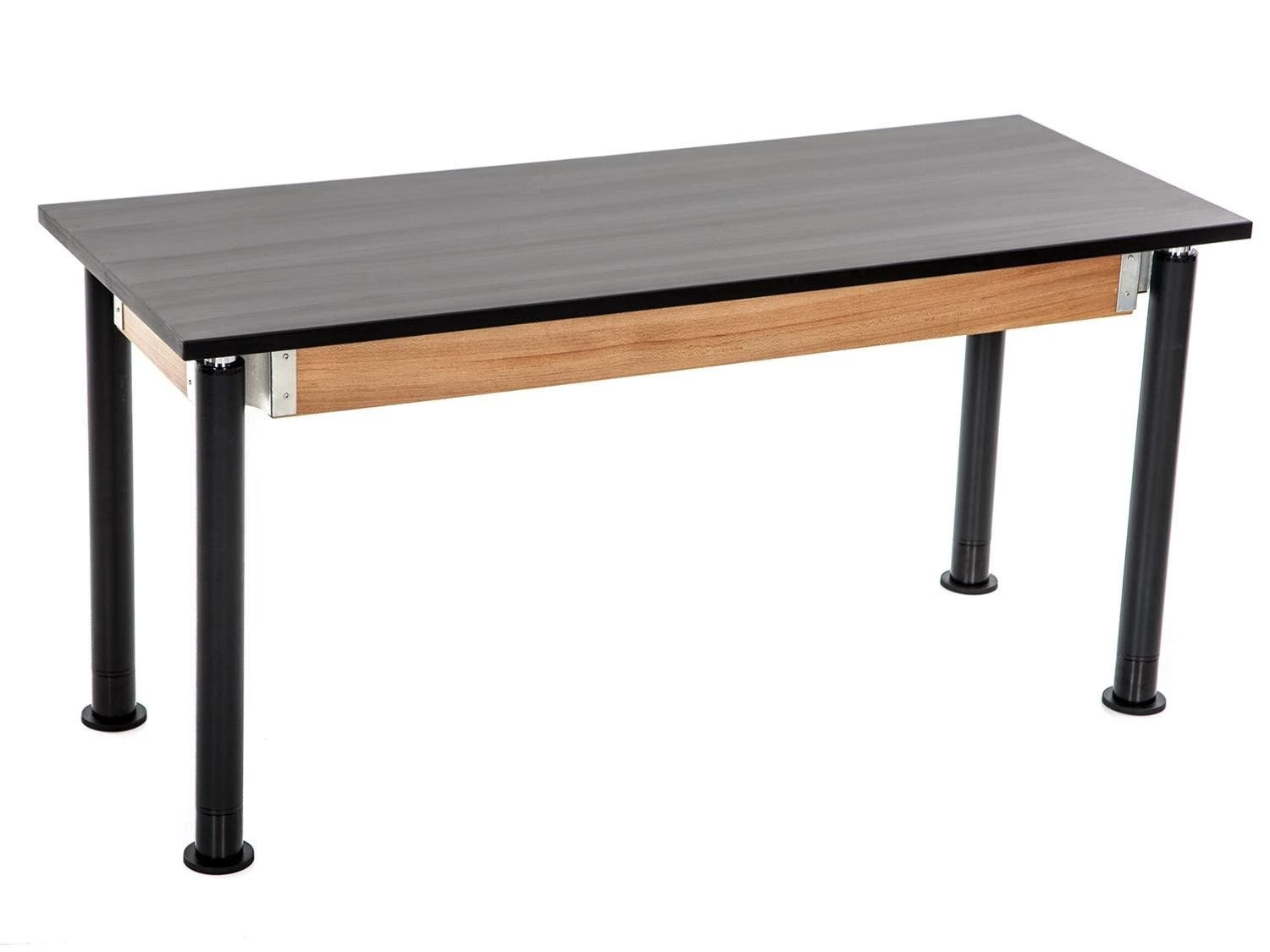 National Public Seating Adjustable Lab Teaming Tables