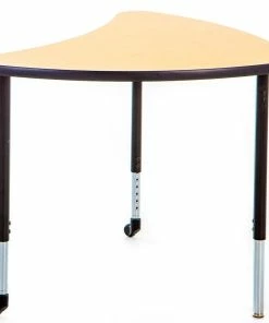 Wood Laminate Configurable Desks