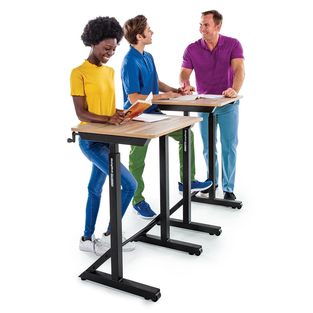 SmartStudy Standing Desk Packs - Image 5