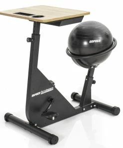SmartStudy Stability Ball Desk