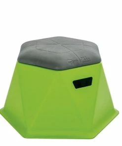 Tenjam Twisted Hex Stools