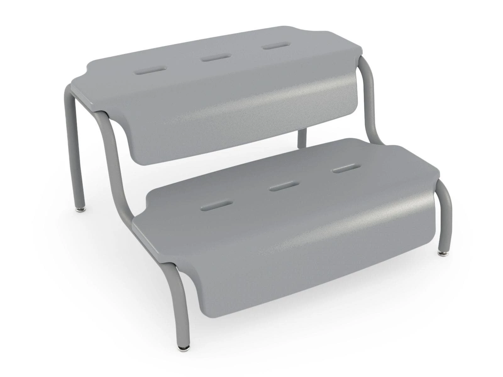 Tenjam Elevated Tiered Benches - Image 2