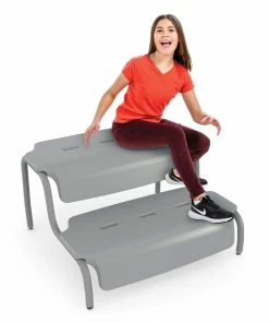 Tenjam Elevated Tiered Benches