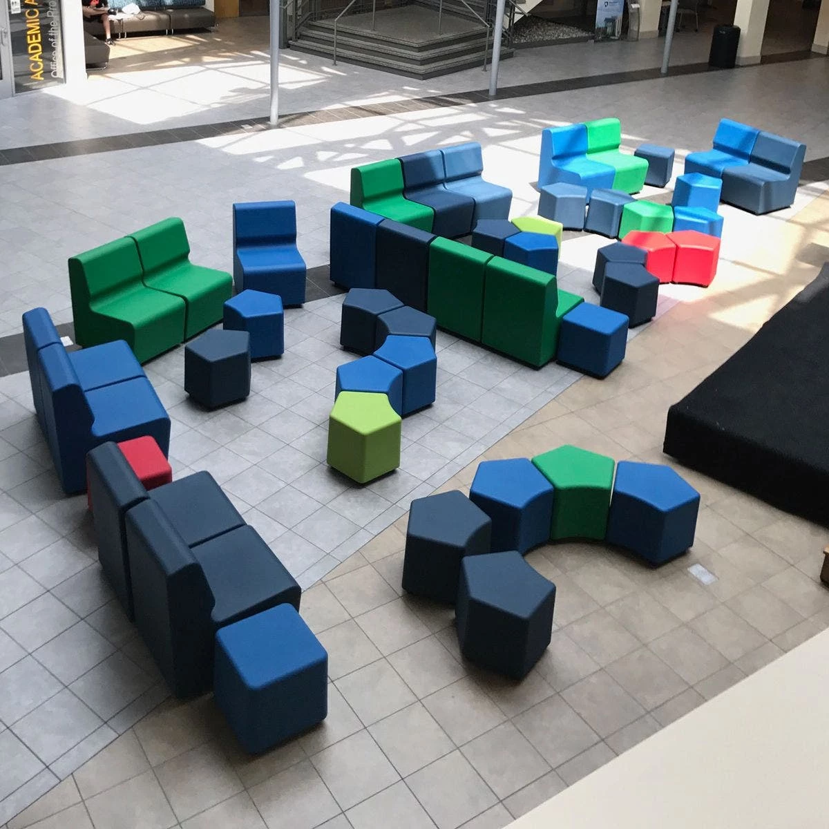 Tenjam DuraFlex Active Chairs - Image 14