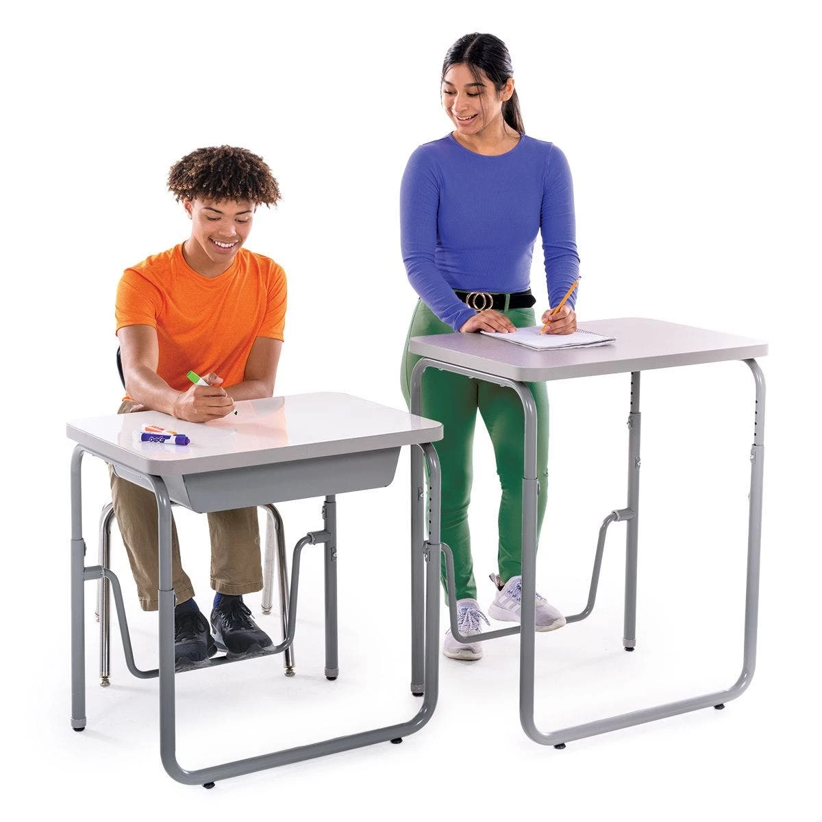 AlphaBetter 2.0 Adjustable Standing Desks