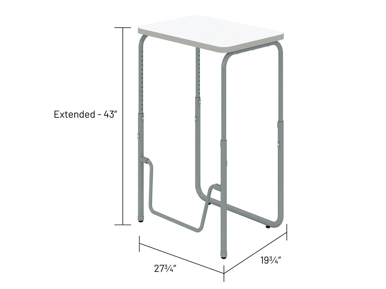 AlphaBetter 2.0 Adjustable Standing Desks - Image 4