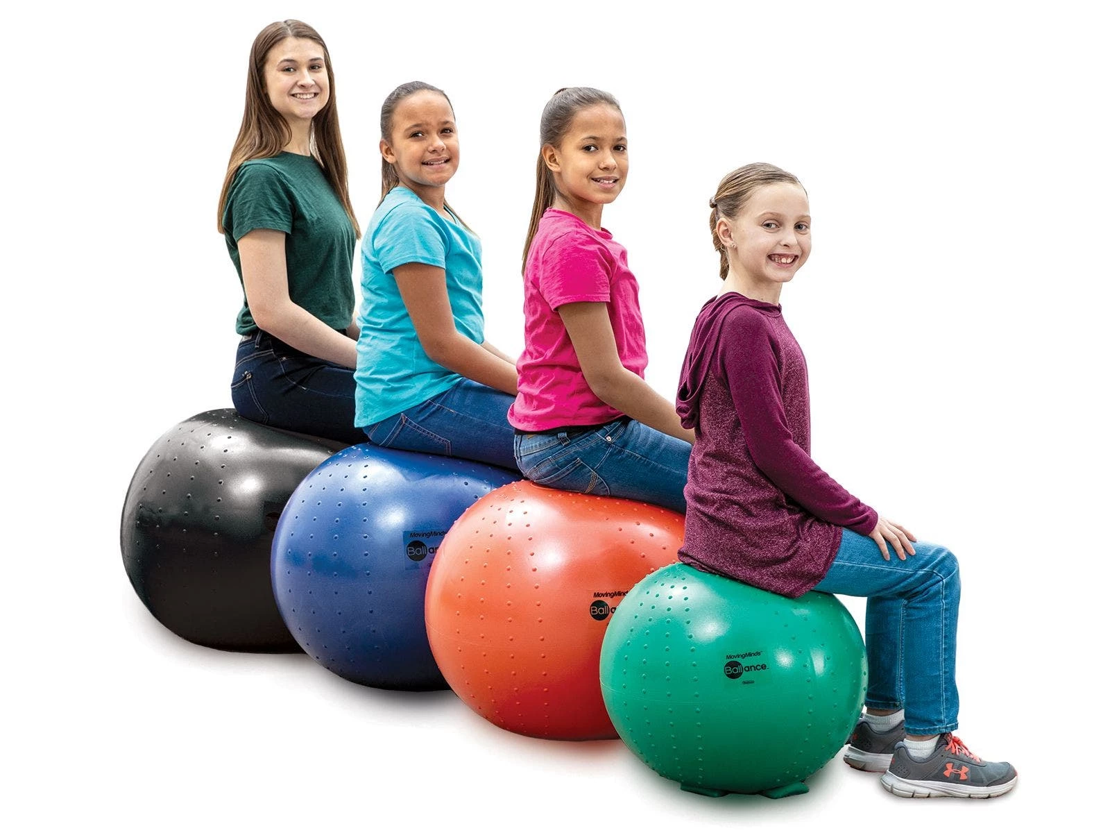 BALLance Stability Ball Chairs