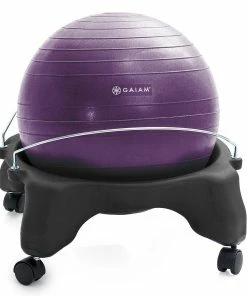 Gaiam Stability Ball Chairs