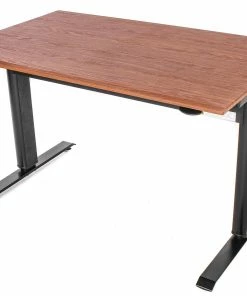 Luxor Pneumatic Adjustable Desk