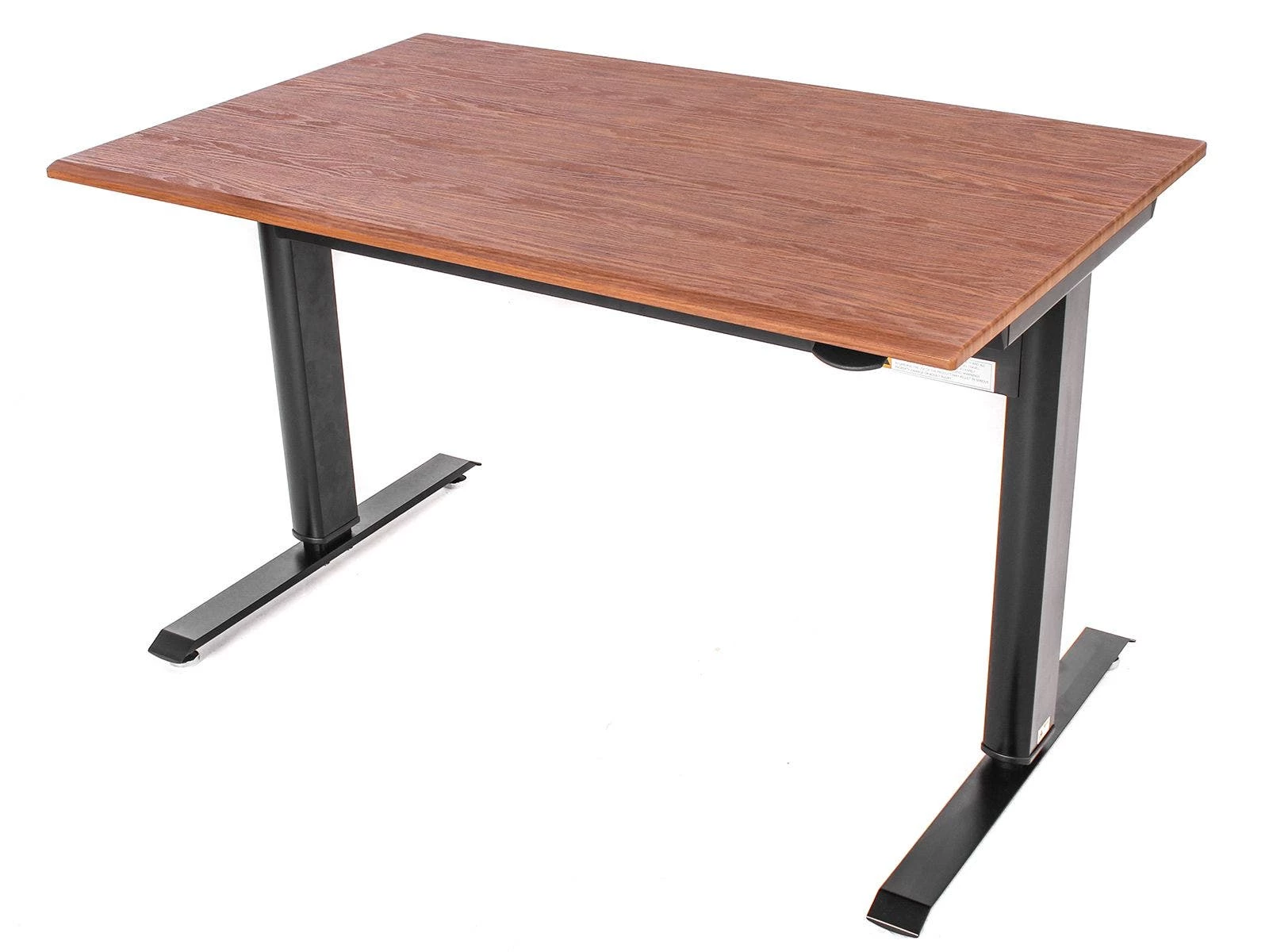 Luxor Pneumatic Adjustable Desk