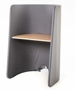Roam Touchdown Privacy Desk