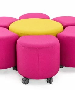 Blossom Soft Seats