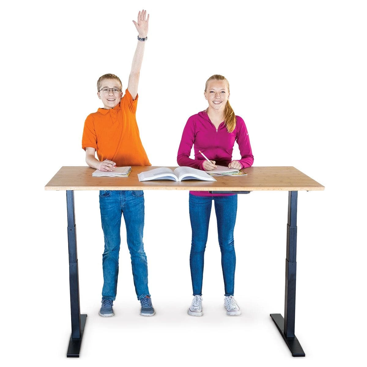 Rise Up Standing Tables - Image 7