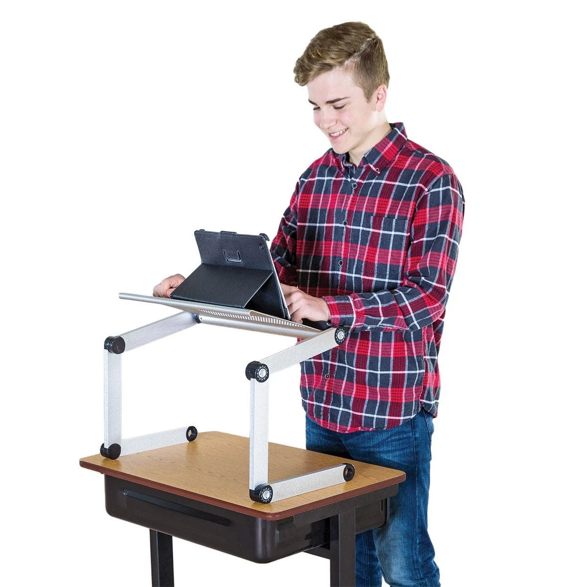 WorkEZ Executive Tabletop Desks - Image 2