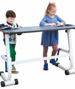 Kidsfit Kinesthetic Classroom Strider Desks