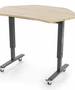 SmartStudy Mobile Seated Desks