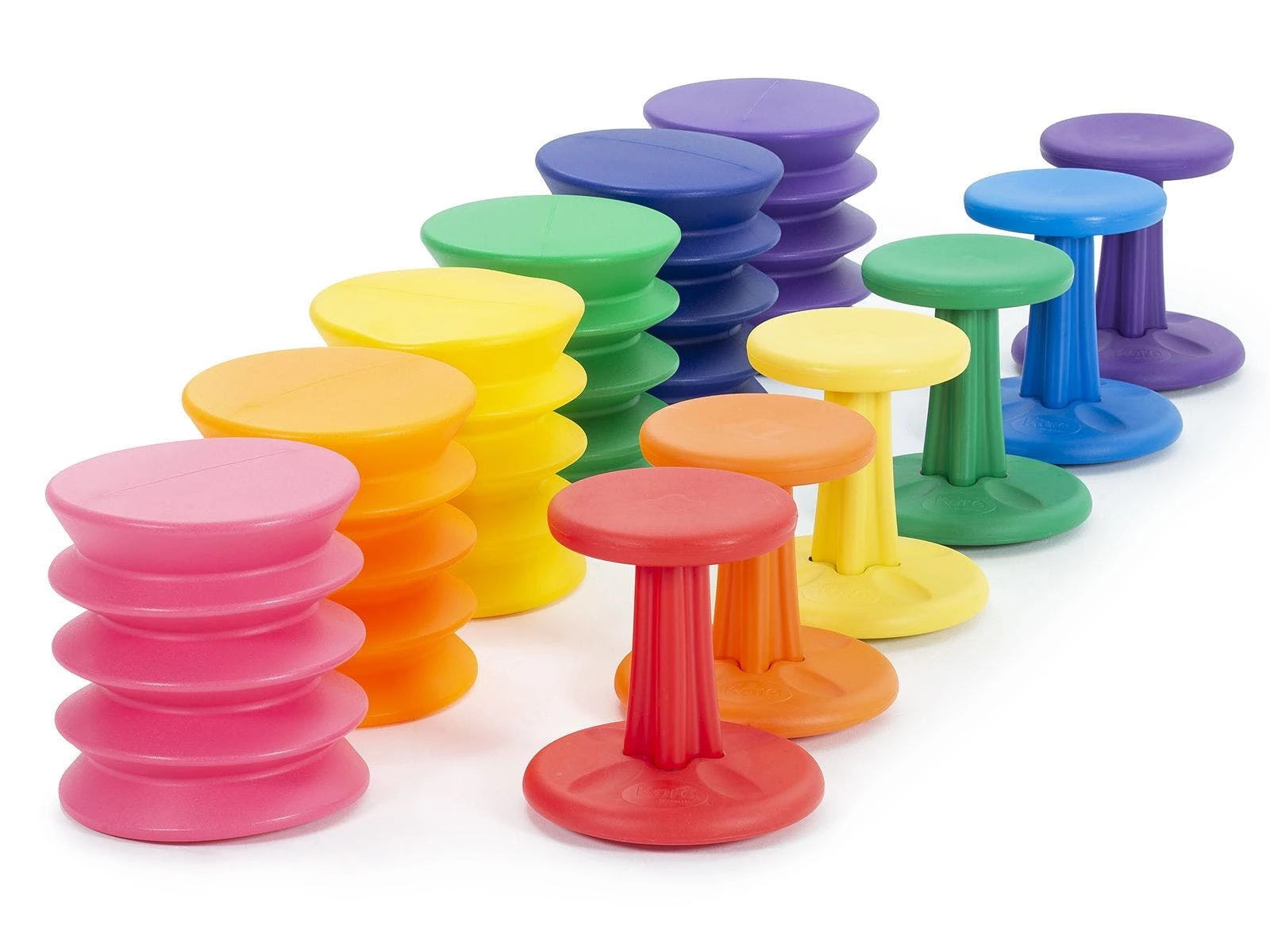 Moving Minds Active Seats Group Pack