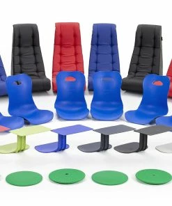 Moving Minds Most Popular Floor Seats Pack