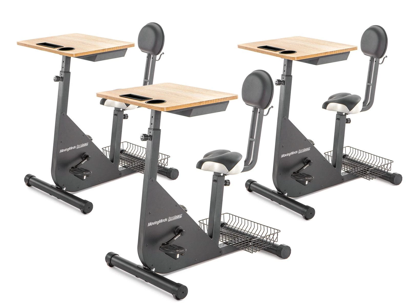 SmartStudy Pedal Desk Packs - Image 2
