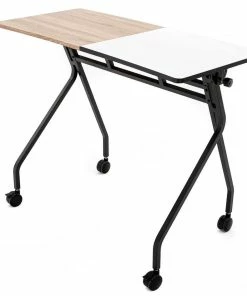 SmartStudy Flip Top Nesting Tables