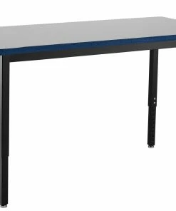 National Public Seating Heavy-Duty Laminate Adjustable Tables