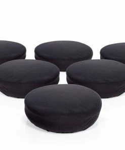 Inflatable Floor Seats