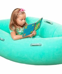 Inflatable Peapod Loungers