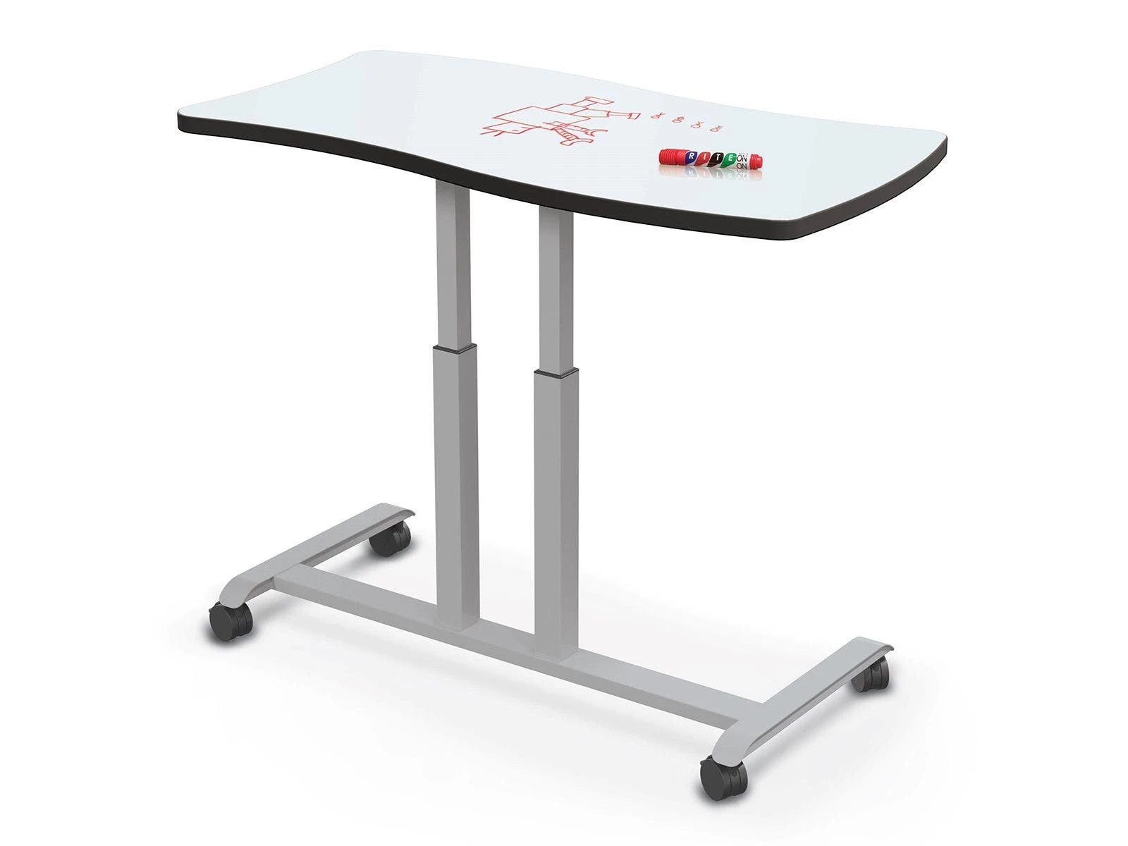 Hierarchy Grow & Roll Tables