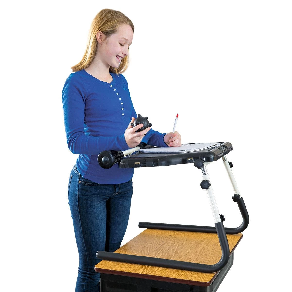 FitDesk Tabletop Desk