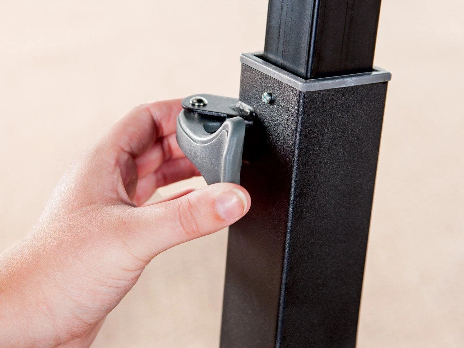 Up-Rite Adjustable Standing Desk - Image 4