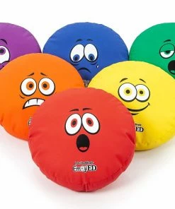 EmojiED Seat Cushions