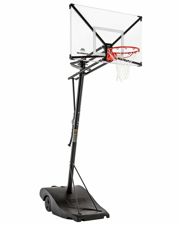 Goalrilla Silverback NXT54 Portable Basketball Hoop
