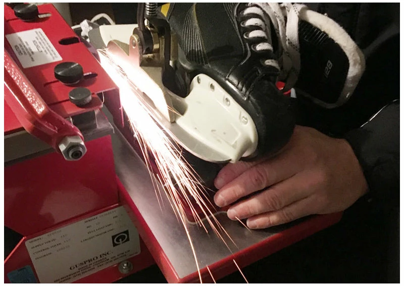 Natick Outdoor Store Skate Sharpening