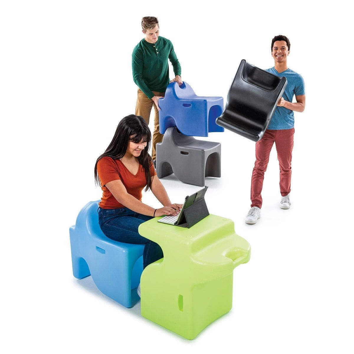 Vidget 3-in-1 Chairs